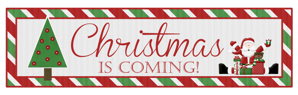 LEARNING ENGLISH WITH MISS VERÓNICA CHRISTMAS IS COMING!!